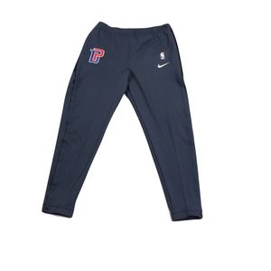 New Nike Mens 3XL Tall Tall Detroit Pistons Pants